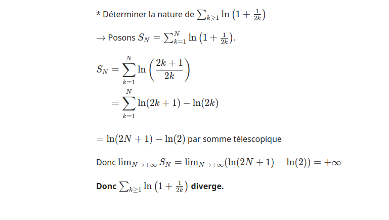 Après - une fiche numérisée, mise en forme